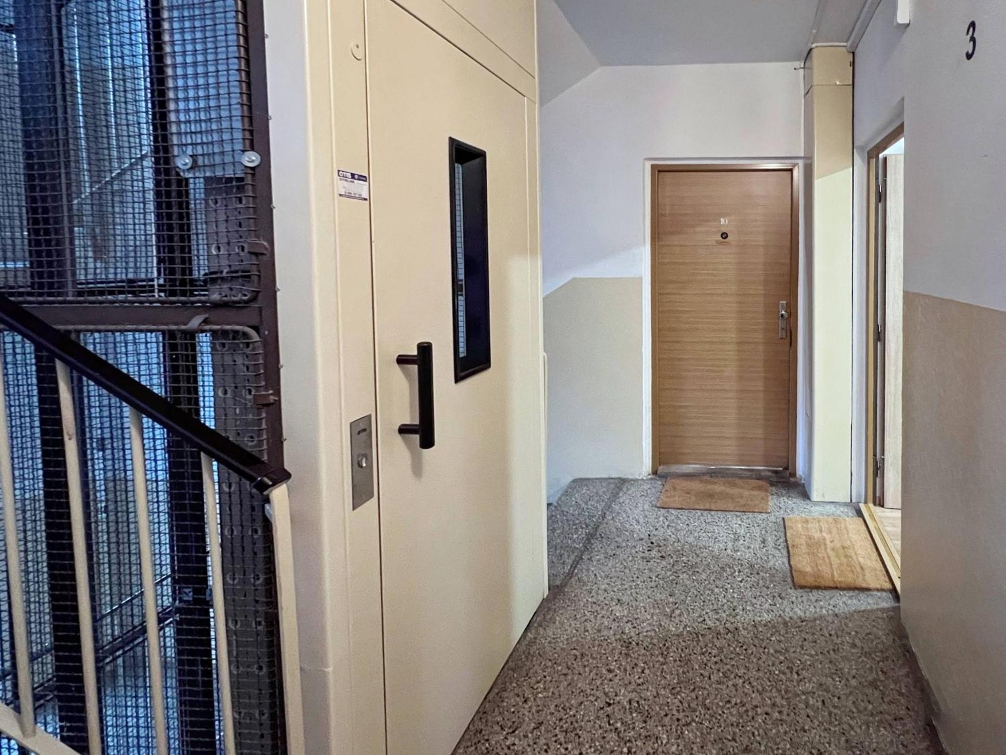 Jana'S Wow Apt, 3 Room, Free Parking, 15'Airpt, 25'City Prag Eksteriør billede